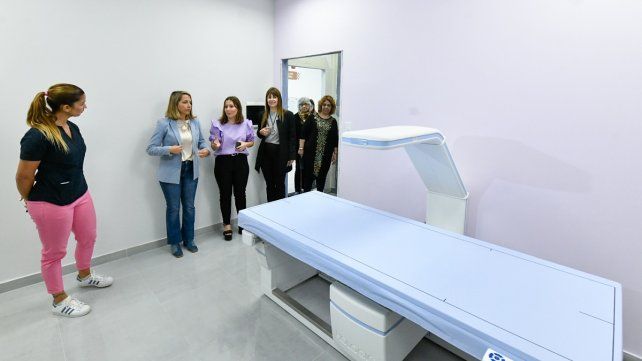 Se presentó el primer Centro de Salud de la Mujer de Entre Ríos