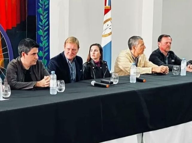 Madura un encuentro con todas las tribus del PJ provincial.