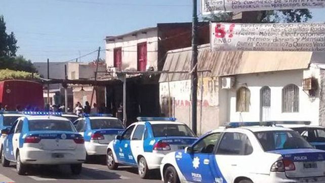 Esquina fatal. Mariela Miranda fue asesinada frente a su casa de Ayacucho y Uriburu