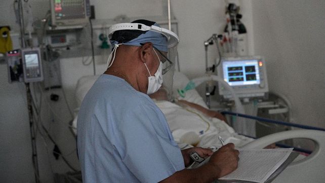 La variante Manaos alcanza el 31% en CABA y Gran Buenos Aires