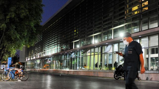 Varias de las víctimas de la balacera de Empalme Graneros fueron derivadas al Hospital Clemente Alvarez.&nbsp;