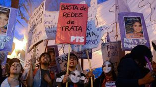 Argentina figura entre los países que mejor combaten la trata de personas