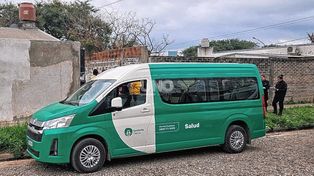 Los residentes del hogar ilegal de B° Nuevo Horizonte pasarán la noche en la Casa Beata Clara mientras avanza la investigación