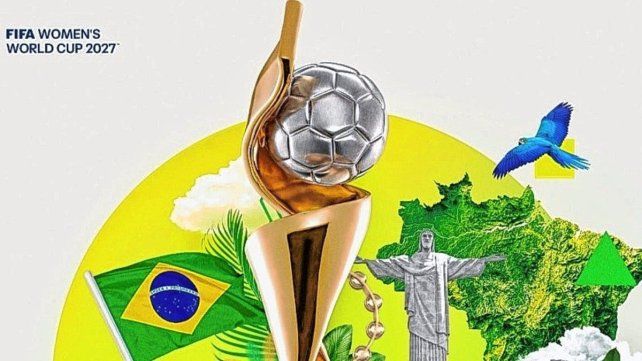 Brasil fue oficializado como sede del Mundial Femenino 2027. Brasil fue oficializado como sede del Mundial Femenino 2027.