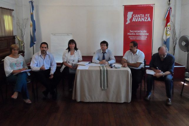 El Consejo Provincial de Medio Ambiente definió la agenda 2014
