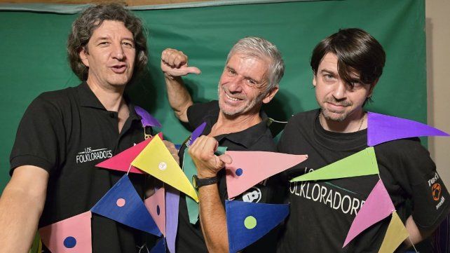 Los Folkloradores
