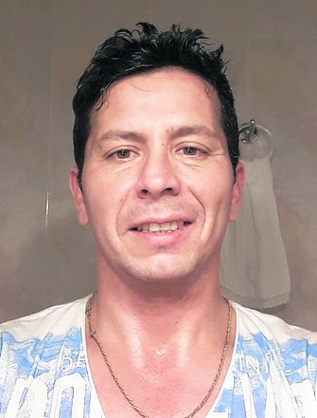 Pablo Cuchán. De 37 años.