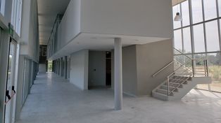 La UNL inaugura el nuevo edificio de la Facultad de Ciencias Médicas