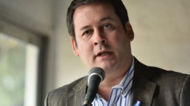 El secretario de Agricultura y Ganadería de Santa Fe, Ignacio Mántaras, explicó su plan de trabajo.