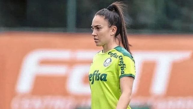 Agustina Barroso&nbsp;hizo una fuerte denuncia