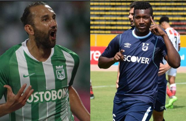 Hernán Barcos y Jhon Cifuente, ¿en el radar de Colón?