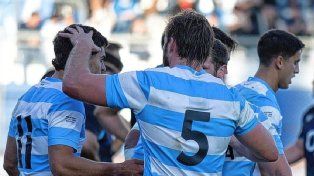 Los Pumas cayeron en el final.