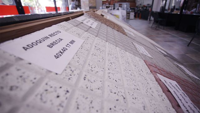 Materiales de la construcción.