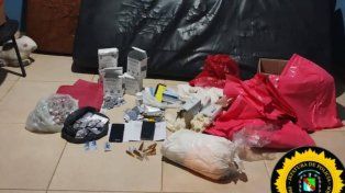 Concordia: secuestran gran cantidad de insumos robados del Hospital Masvernat