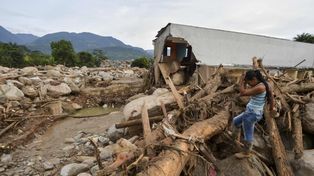 Decretan la emergencia en Colombia, tras el alud que causó 262 muertos
