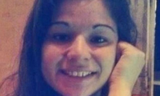 Marilyn Ríos había desaparecido el jueves último cuando viajó desde un pueblo del interior de la provincia a la ciudad capital.
