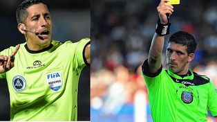 Andrés Merlos dirigirá Colón-Tigre y Yael Falcón Pérez, Estudiantes-Unión, por la 15ª fecha de la Liga Profesional.