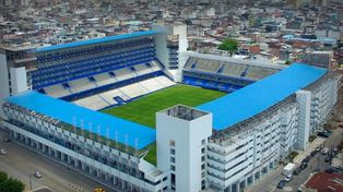 El estadio donde Unión buscará pasar de ronda
