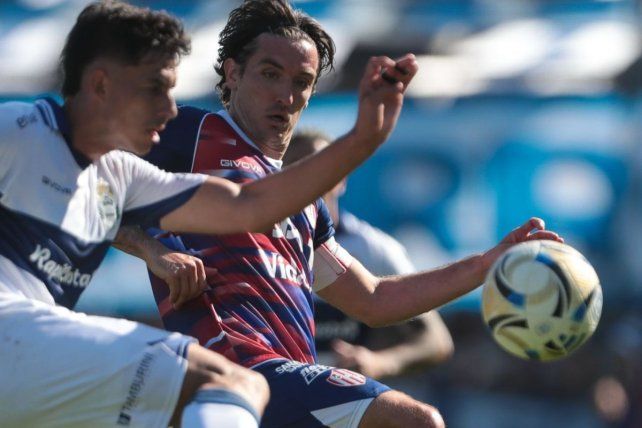 El minuto a minuto de Unión ante Gimnasia en La Plata