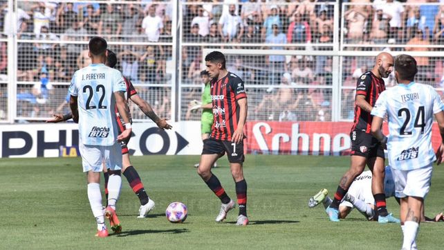 Atlético Tucumán perdió en el Grella en la fecha pasada.