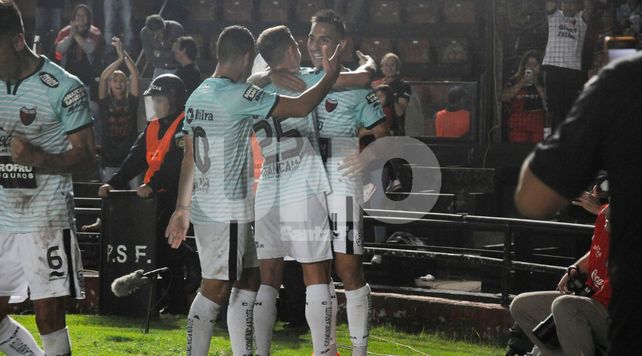 Colón se queda sin su figura para el partido contra River