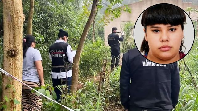 Detuvieron a un hombre de 46 años por el femicidio de la adolescente de 17 años