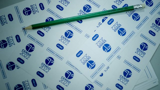 Censo 2022: 600.0000 censistas relevan casa por casa&nbsp;