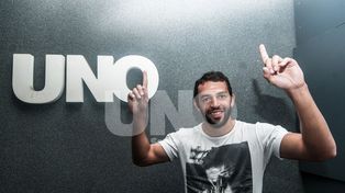 Gamba: Estoy feliz por todo lo que viví en Unión