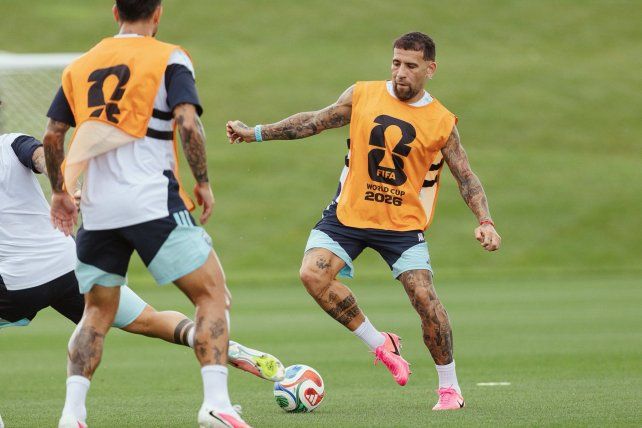 Argentina juega esta noche su último partido en la instancia de grupo.