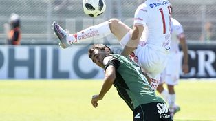 Huracán alimenta el gran sueño copero