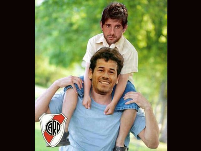 River, Boca y los tradicionales afiches postclásico