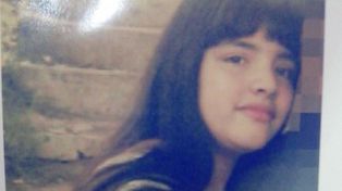 Se solicita información acerca de la menor Elisabet Yasmín Arminichiardi