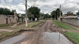 Una mujer policía mató a dos hombres que intentaron robarle
