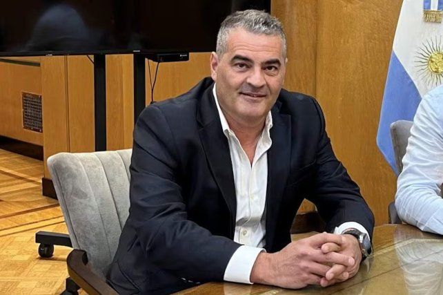 El saliente director ejecutivo de la Ansés