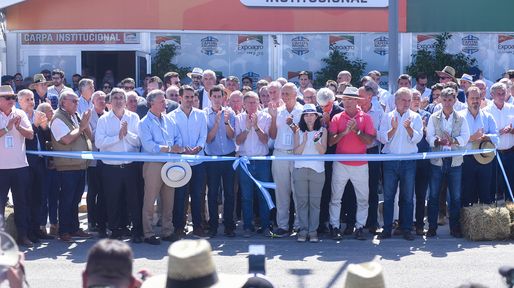 Instantáneas de Expoagro