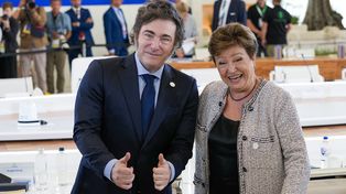 La llegada de los representantes del FMI se produjo pocas horas después de que el Poder Ejecutivo forzara la salida de Marco Lavagna de la conducción del Instituto Nacional de Estadística y Censos.