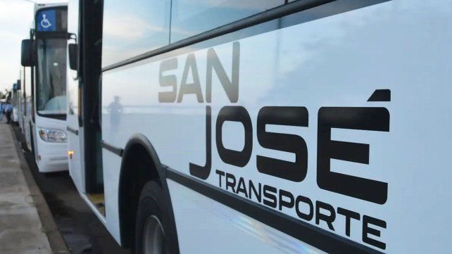 San José es una empresa conformada por transporte San José SA y Kenia SA. Pondrá en circulación 70 colectivos nuevos en Paraná