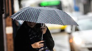 Cuánta lluvia cayó en la ciudad de Santa Fe