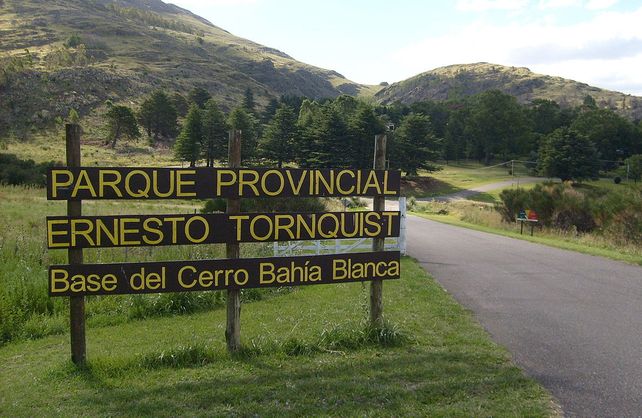 Cerro mortal. Un hombre falleció al caer desde altura este mediodía.&nbsp;