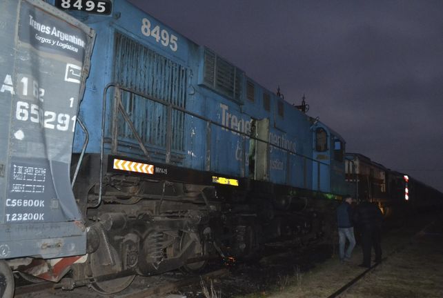 Trenes