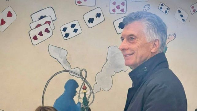 Mauricio Macri habló sobre los resultados electorales obtenidos por Javier Milei.
