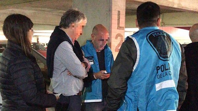 Conmoción. Ricardo Russo fue detenido por producir pornografía.