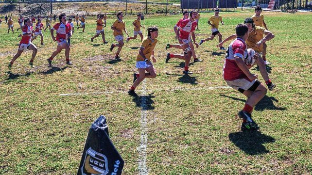 El torneo de rugby juvenil pasó nuevamente por Paraná.