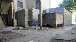 Una llamada anónima desactivó la venta de drogas en el Fonavi de barrio Godoy