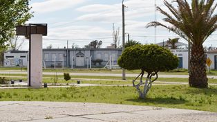 El pueblo, de 700 habitantes, se encuentra al sur de la provincia de Córdoba.&nbsp;
