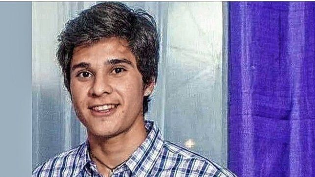 El joven de Concordia perdió la vida tras recibir una bala perdida en la costanera.&nbsp;