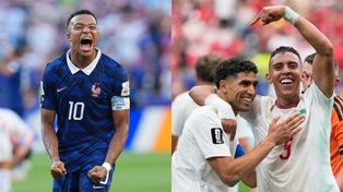 Francia y Marruecos se enfrentarán en los cuartos de final del Mundial 2026.