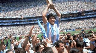 Roberto Cejas, el santafesino que cargó sobre sus hombros a Diego Armando Maradona&nbsp;