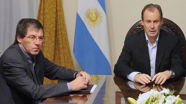Ballay. El diálogo con la Nación sigue siendo el mismo