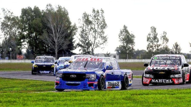 Las camionetas van por una nueva fecha este fin de semana en el trazado platense.